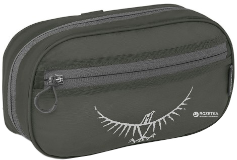 

Косметичка Osprey Washbag Zip O/S Shadow Grey (009.0050)