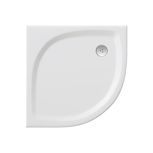

Душевой поддон RAVAK ELIPSO PRO 90 Flat XA237711010