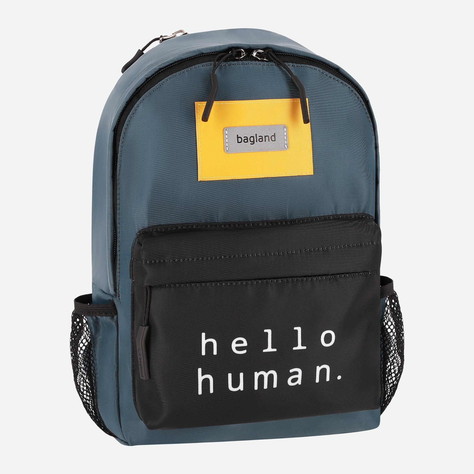 Рюкзак тканинний 8 л світловідбивний Bagland Stylish S 1119620749 Сірий 1434 від Rozetka на платформі USKIDKA Акція на Рюкзак тканинний 8 л світловідбивний Bagland Stylish S 1119620749 Сірий 1434 від Rozetka