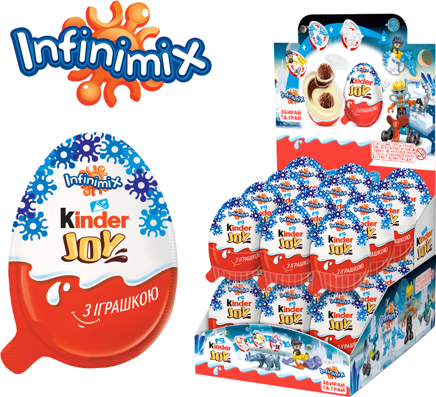 Kinder store joy mini