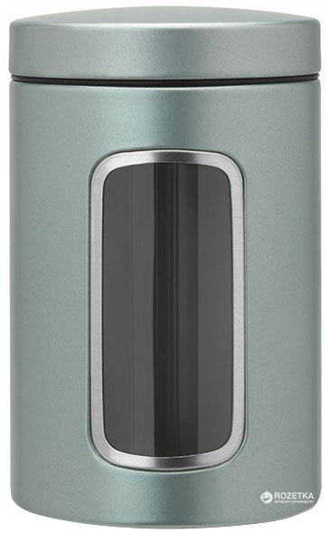 

Банка для сыпучих продуктов Brabantia 1.4 л