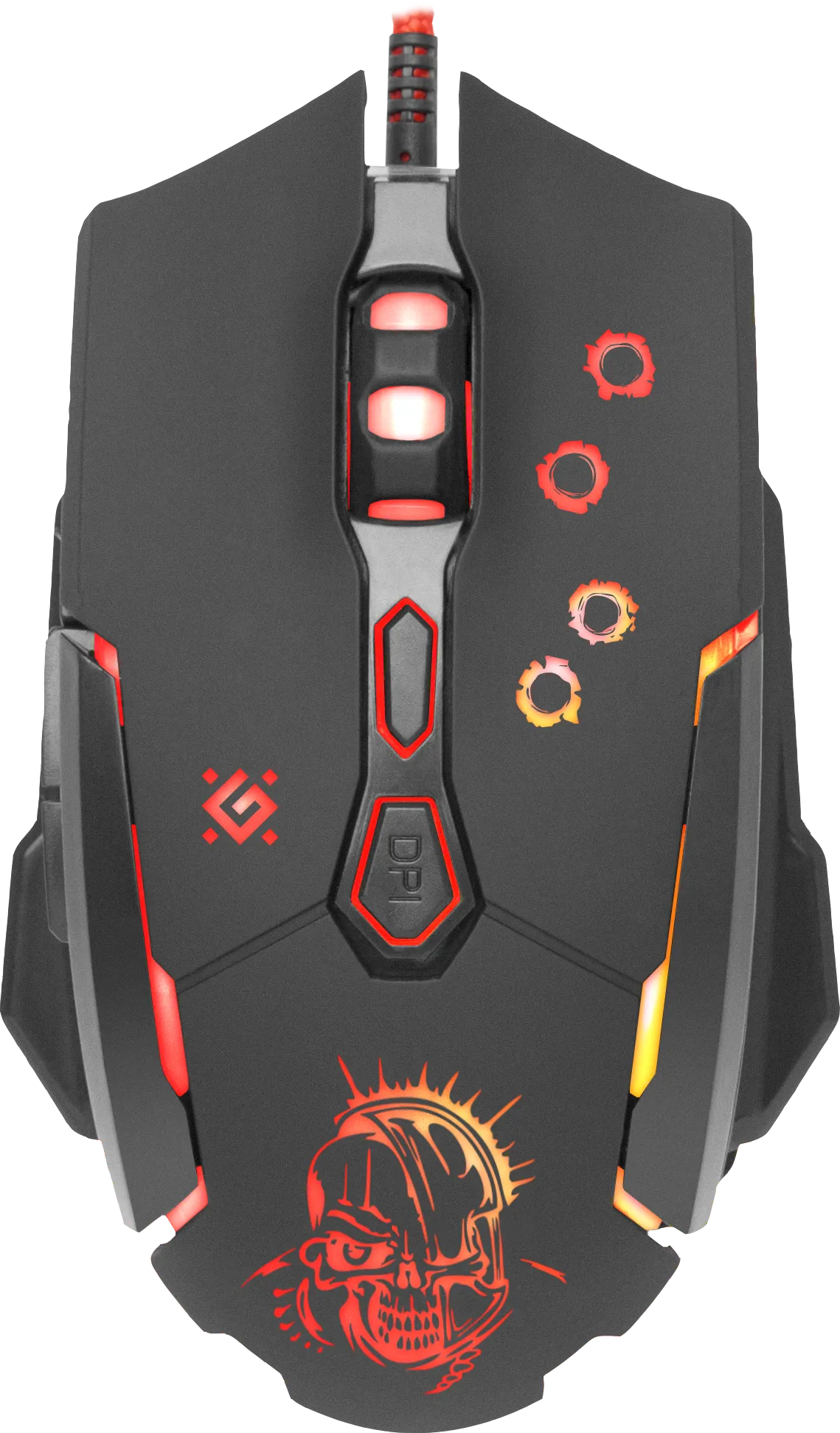 Мышь Defender Killer GM-170L USB Black (52170) – фото, отзывы