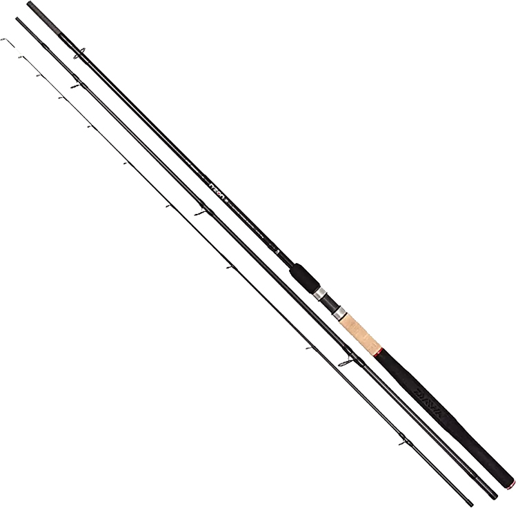 

Удилище Daiwa N Zon Z Feeder 3.90 м 150 г (11138-396)