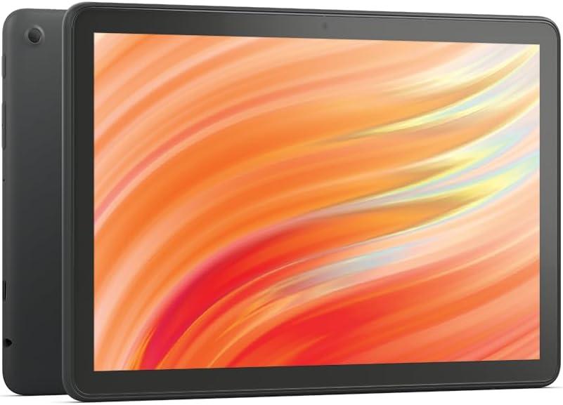 Планшет Amazon Fire HD 10 3/32GB 13th Generation (Чорний) – фото