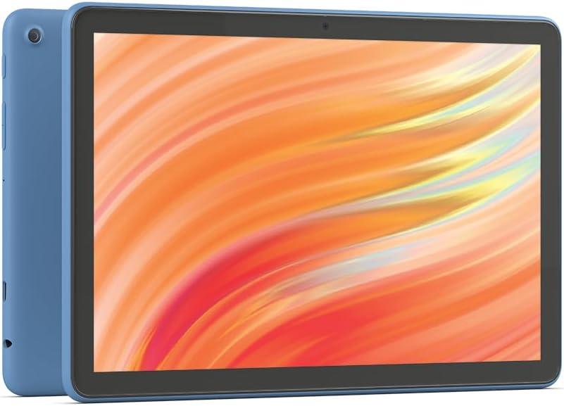 Планшет Amazon Fire HD 10 3/32GB 13th Generation (Чорний) – фото