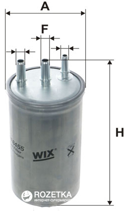 

Фільтр паливний WIX Filters WF8455