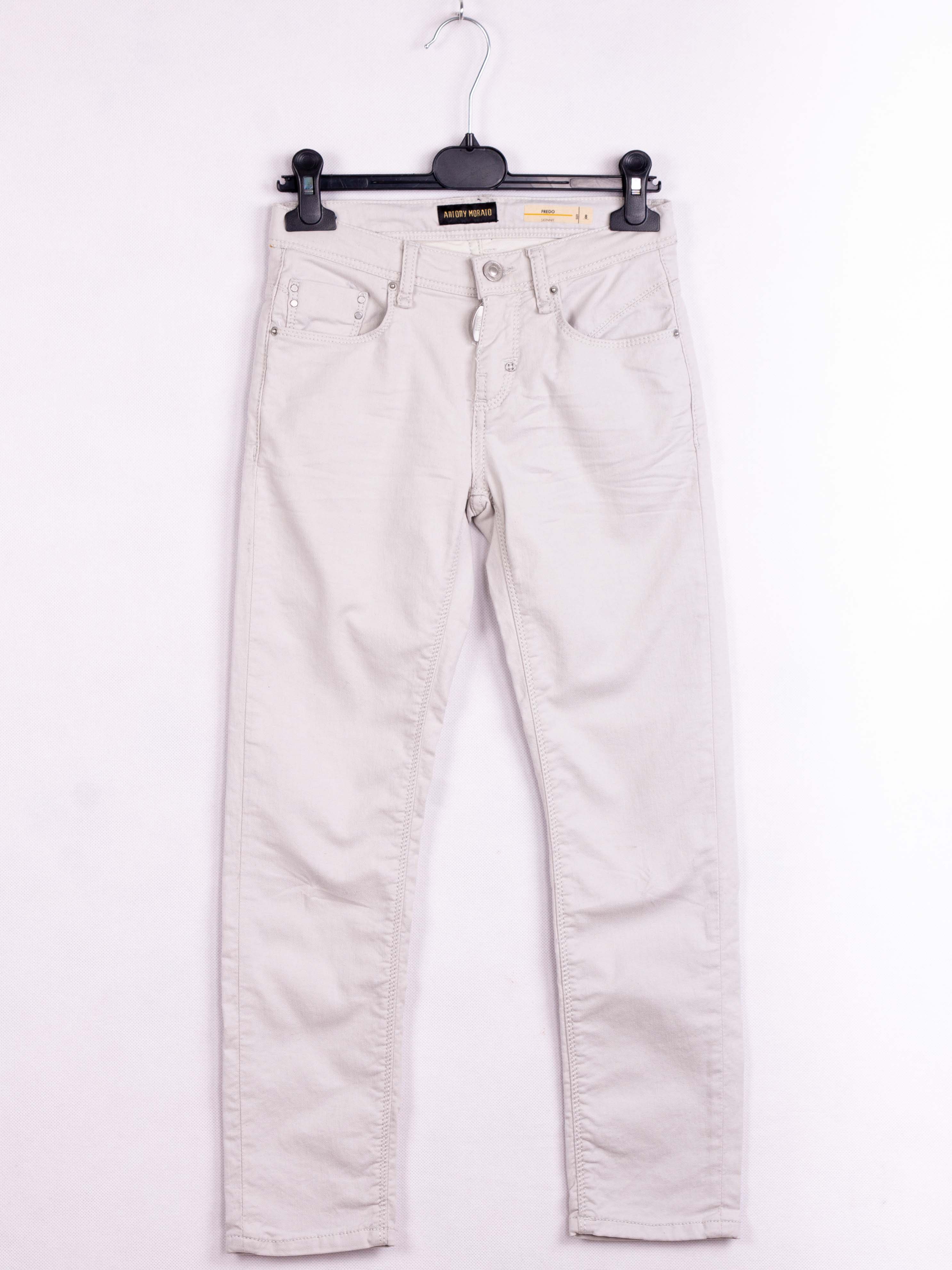 

Брюки Antony Morato MKTR00020/FA800050 128 cm (64230128cm) Бежевый