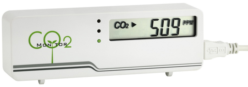 

Измеритель уровня CO2 TFA AirCO2ntrol Mini