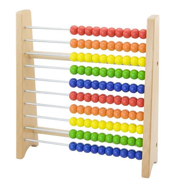 

Игрушка Viga Toys "Счеты" (58370)