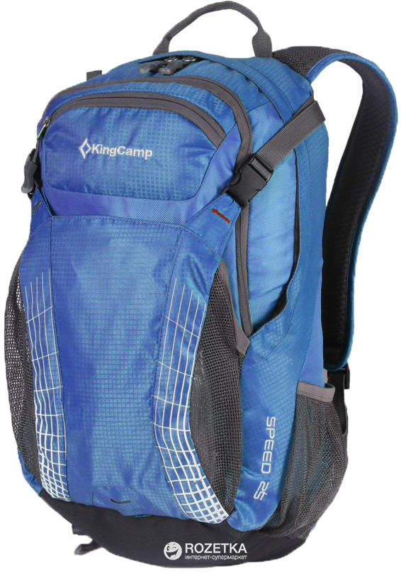 

Рюкзак KingCamp Speed Dark Blue (KB3312 Dark Blue)