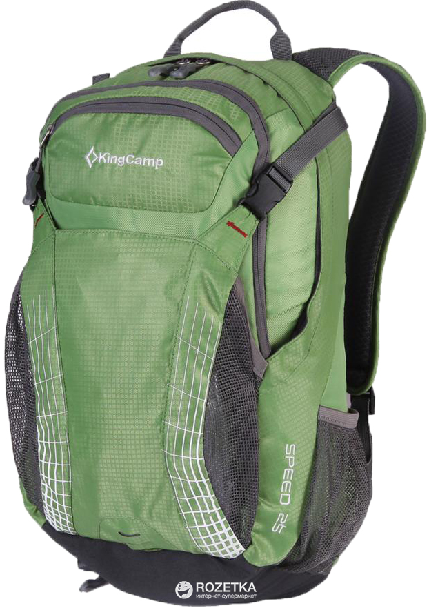 

Рюкзак KingCamp Speed Green (KB3312 Green)