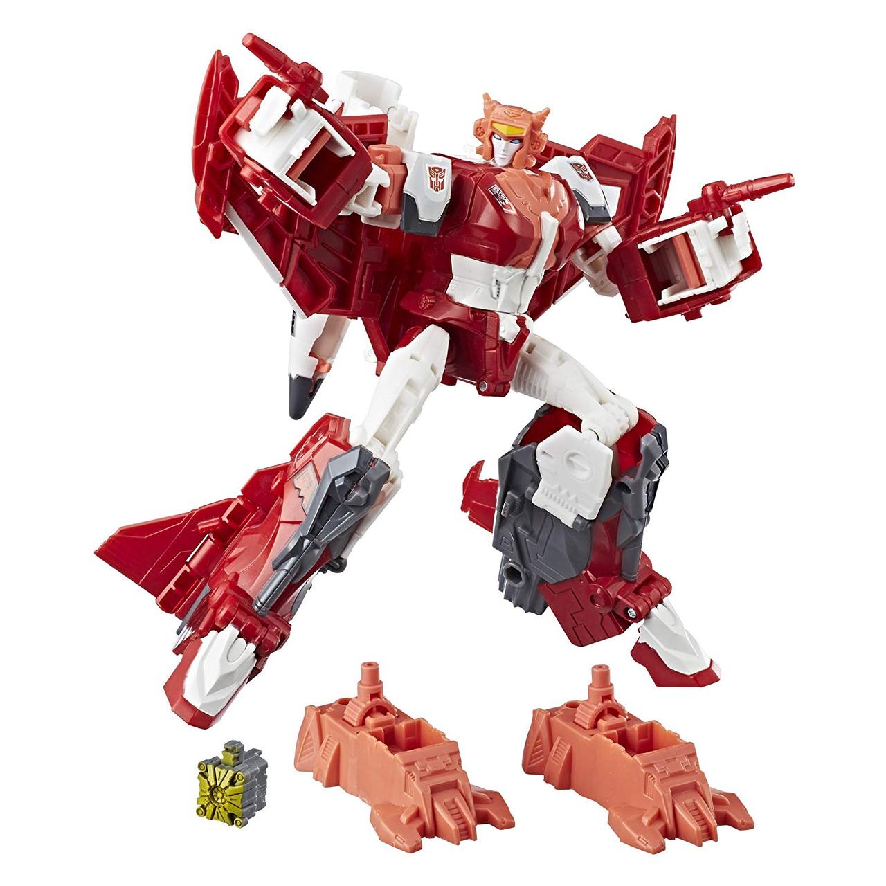 

Робот-трансформер Hasbro Элита-1, Сила Праймов 23 cм - Elita-1, Voyager Class - 207739