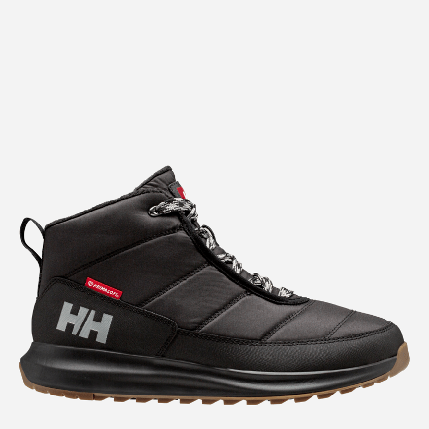 Акція на Чоловічі зимові черевики Helly Hansen Relief Boot 12043-990 44.5 (10.5US) 28.5 см Чорні від Rozetka