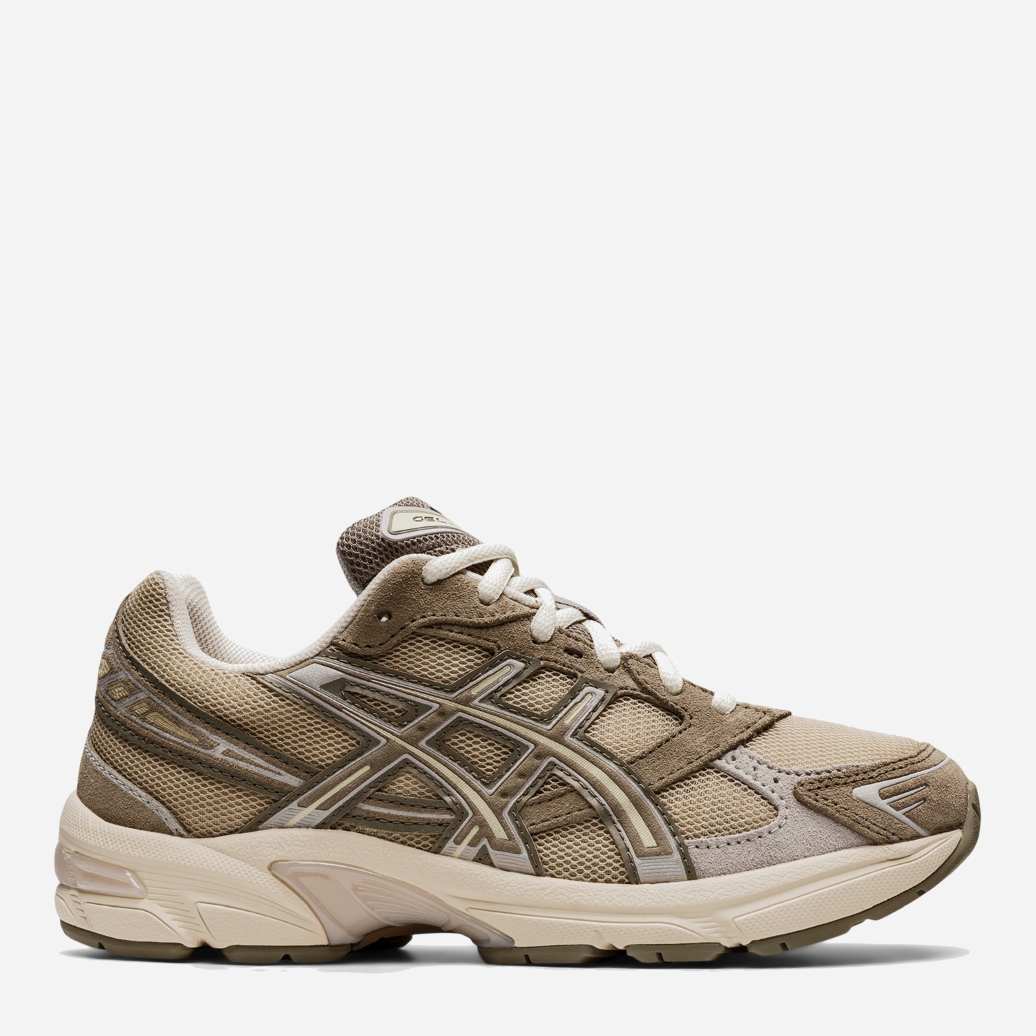 Акція на Жіночі кросівки ASICS Gel-1130 1202A163-200 37.5 (6.5US) 23.5 см Коричневі від Rozetka