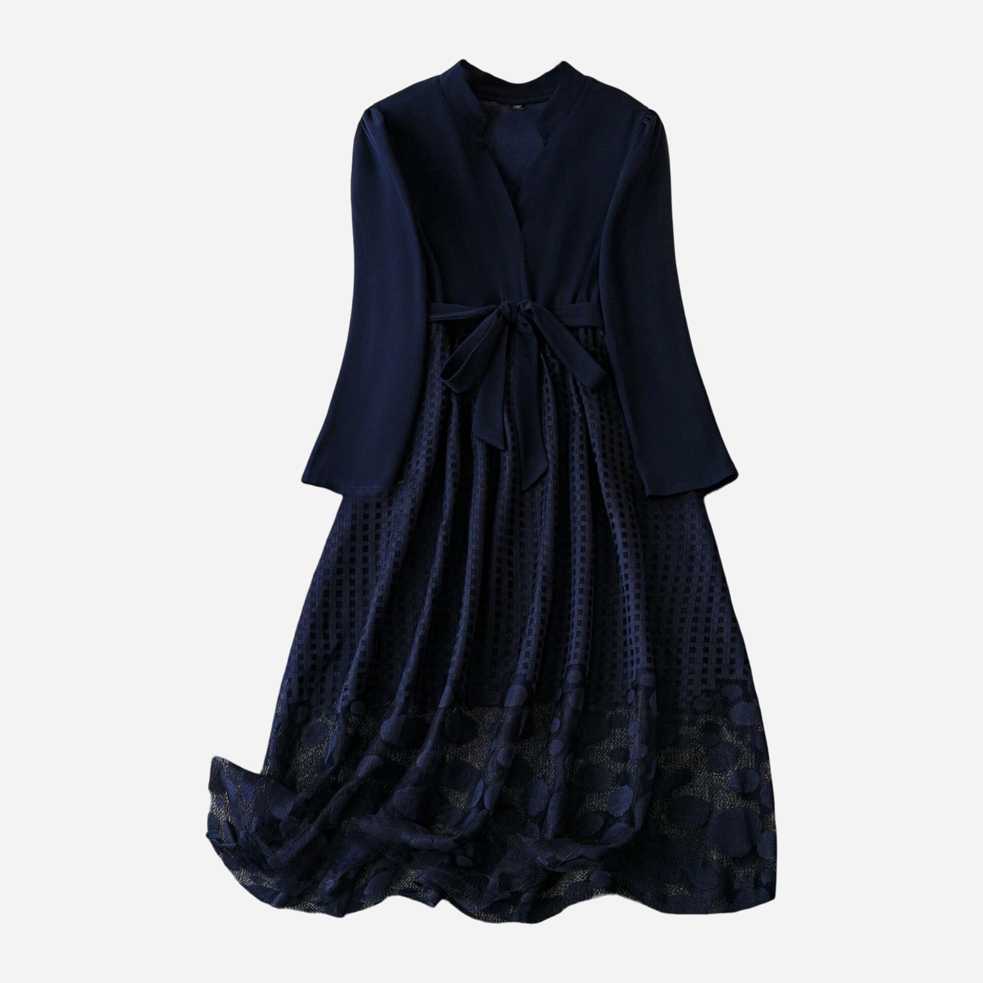 Плаття міді осіннє жіноче SHEIN GD-00085622 4XL Темно-синє від Rozetka на платформі USKIDKA Акція на Плаття міді осіннє жіноче SHEIN GD-00085622 4XL Темно-синє від Rozetka