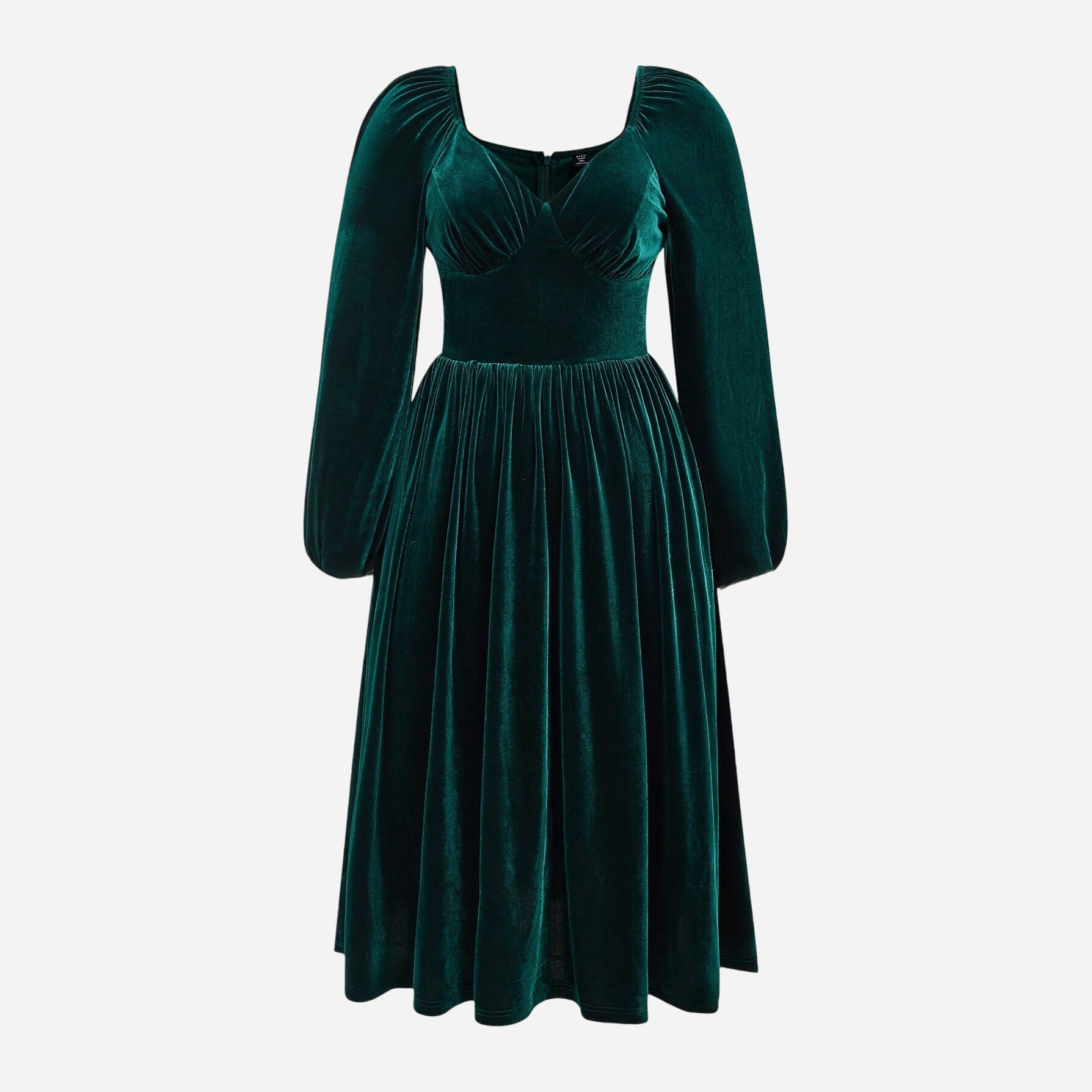 Плаття вечірнє міді осіннє жіноче SHEIN GD-00085912 2XL Смарагдове від Rozetka на платформі USKIDKA Акція на Плаття вечірнє міді осіннє жіноче SHEIN GD-00085912 2XL Смарагдове від Rozetka