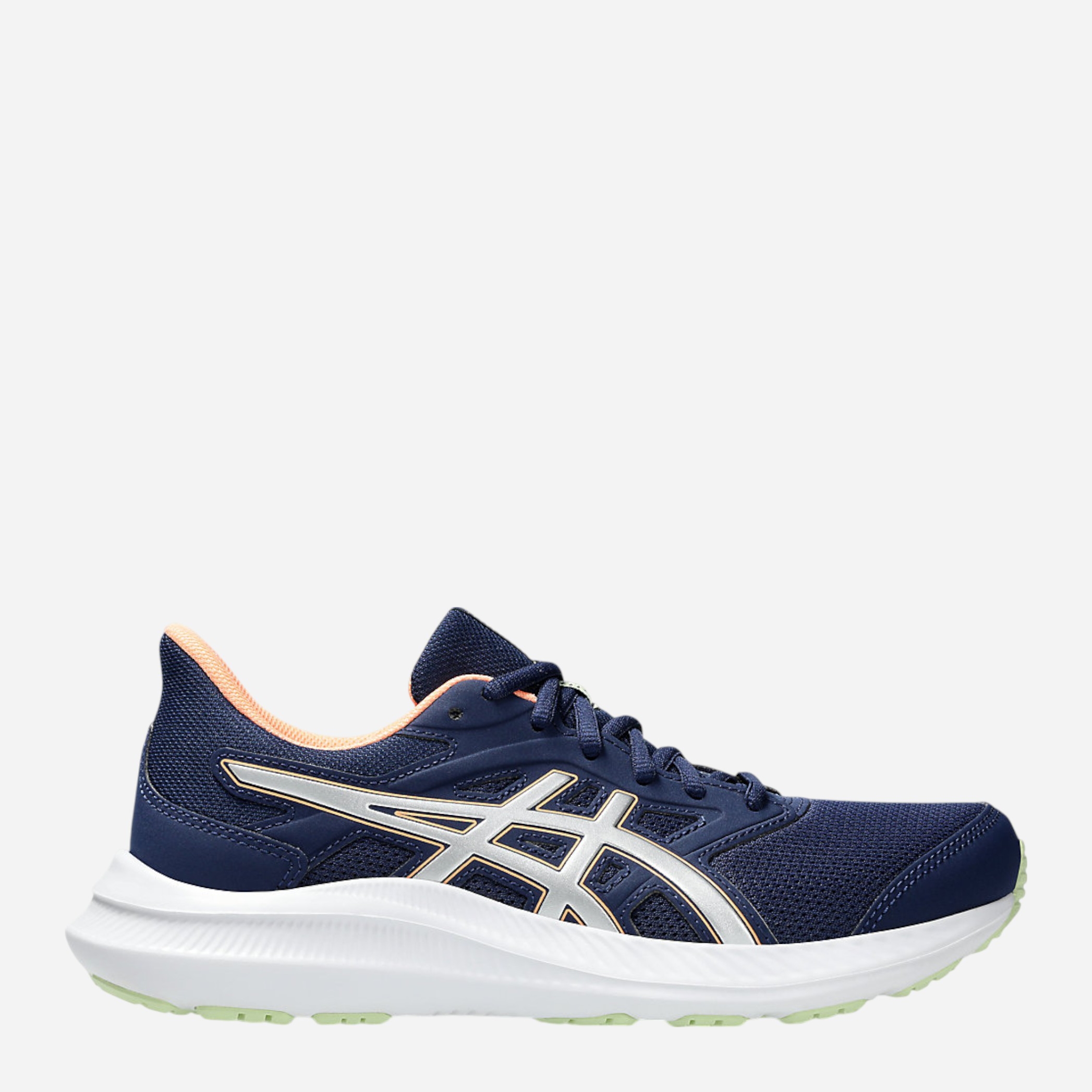 Акція на Жіночі кросівки для бігу ASICS Jolt 1012B421-404 41.5 (9.5US) 26 см Сині від Rozetka