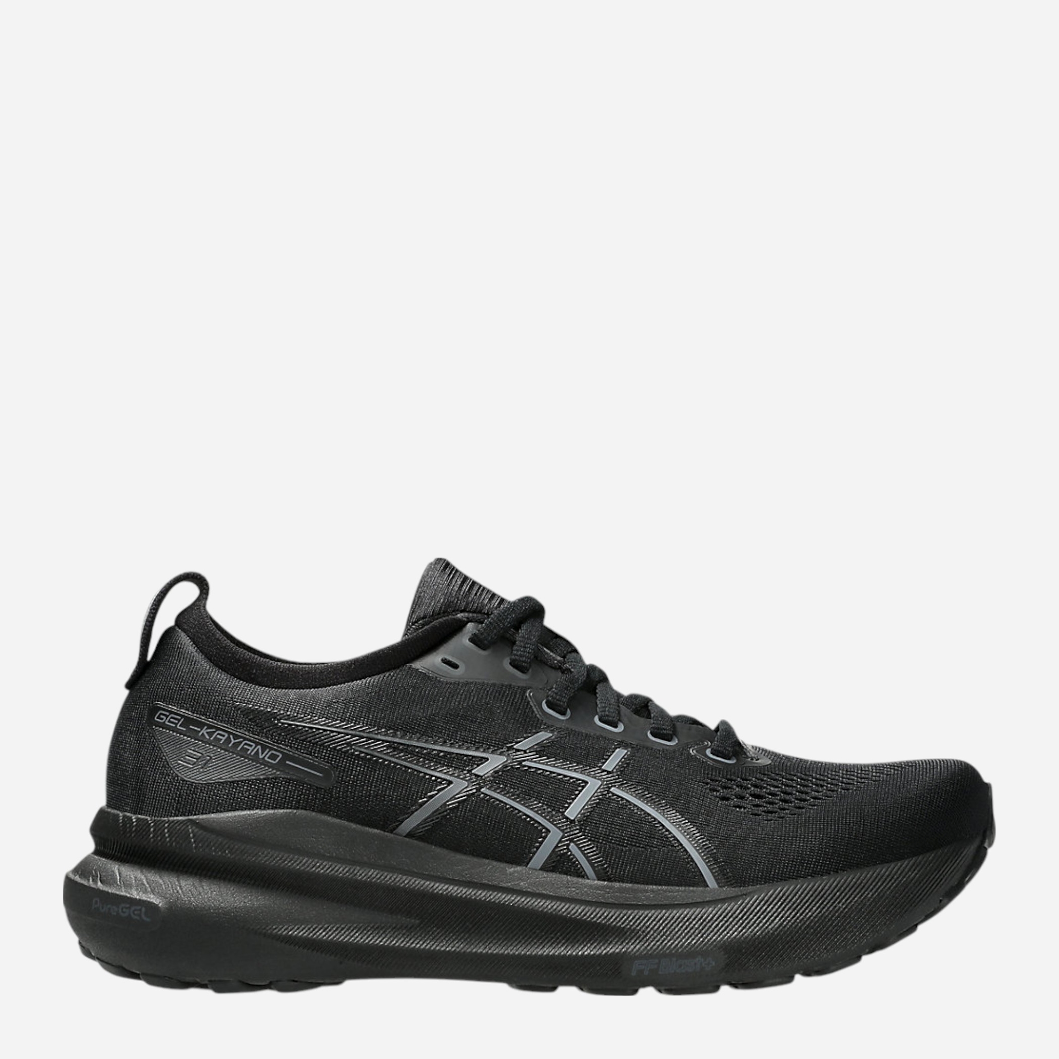 Акція на Жіночі кросівки ASICS Gel Kayano 31 1012B670-001 40 (8.5US) 25.5 см Чорні від Rozetka