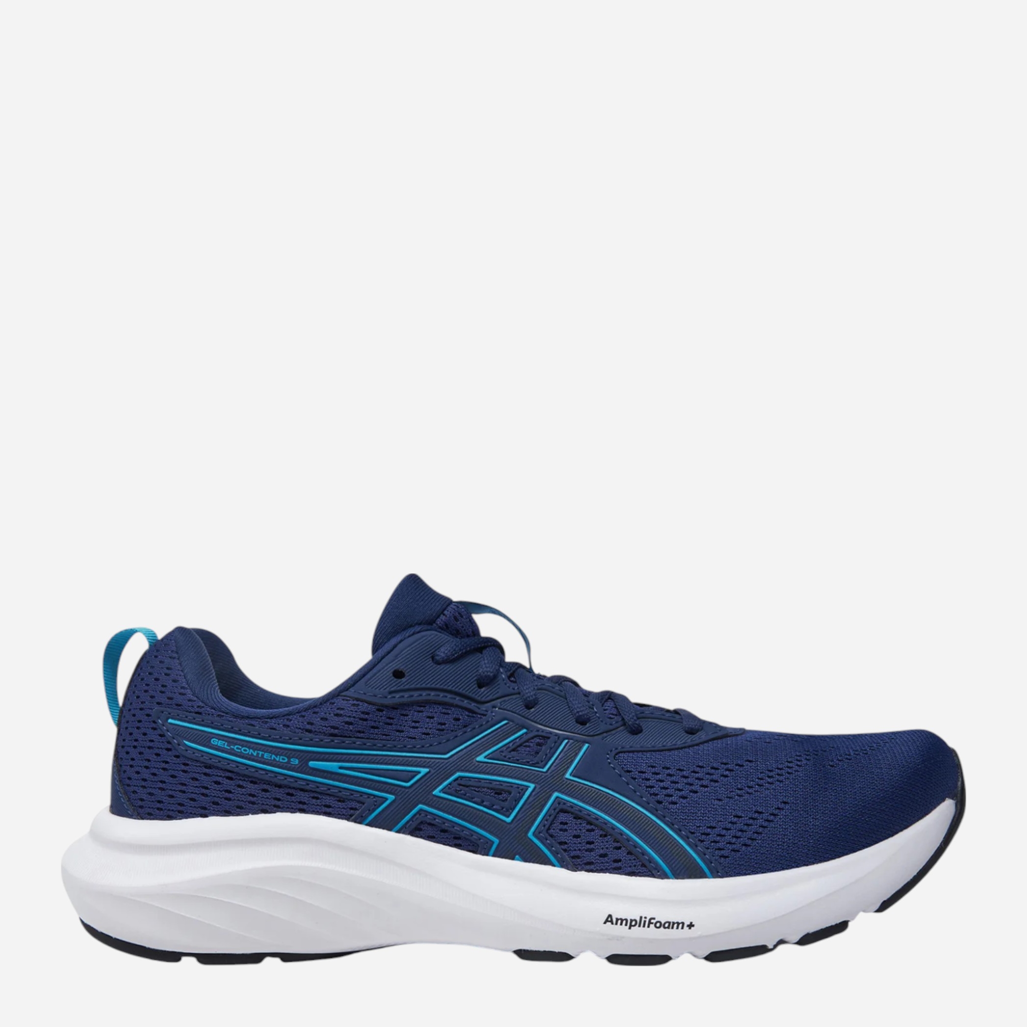 Акція на Чоловічі кросівки ASICS 1011B881-401 40 (7US) 25.2 см Сині від Rozetka