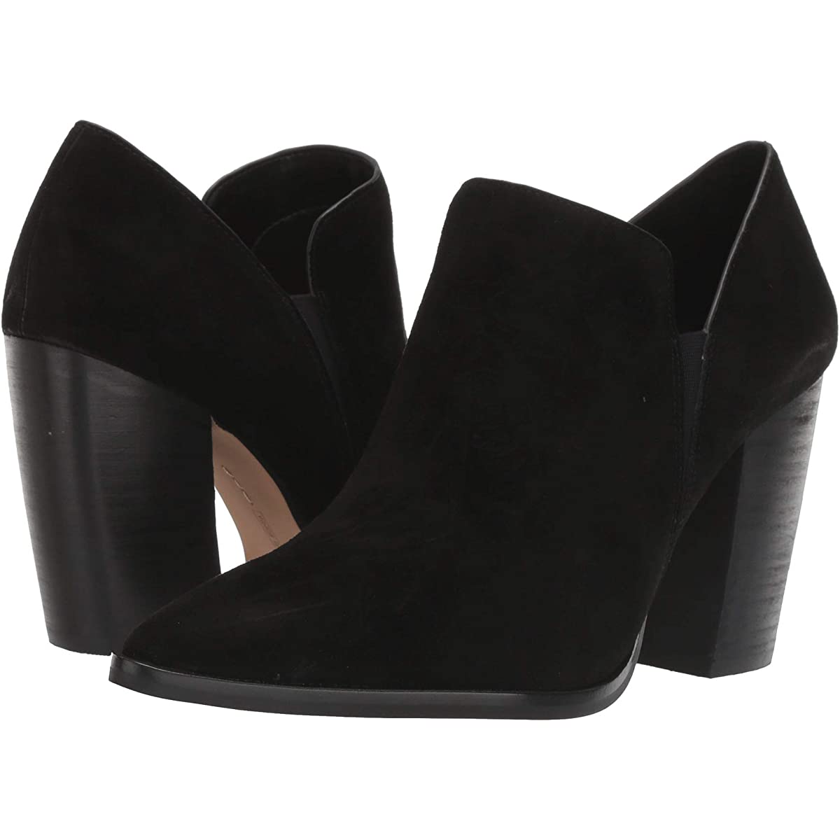

Ботильоны женские Vince Camuto Cintella Черный размер 42