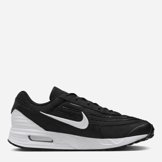 Акція на Чоловічі кросівки Nike Air Max Verse FV1302-003 45 (11US) 29 см Чорні від Rozetka