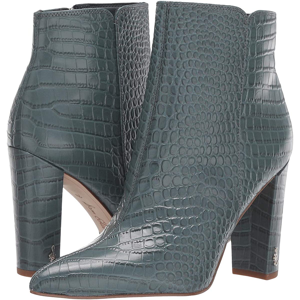 

Ботильоны женские Sam Edelman Raelle 2 Серый размер 36