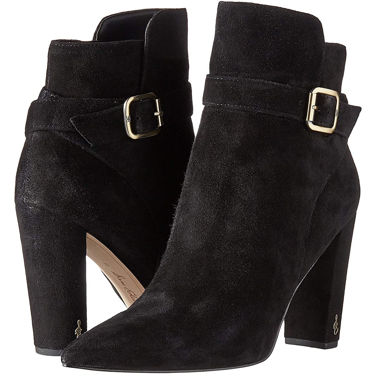 

Ботильоны женские Sam Edelman Rita Разные цвета размер 35.5