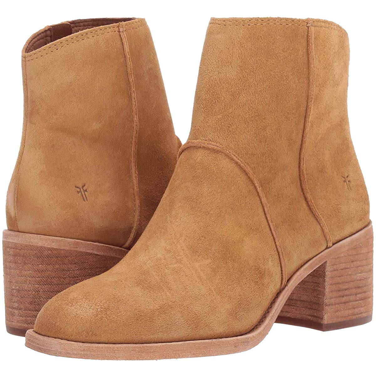 

Ботильоны женские Frye Monroe Seamed Bootie Коричневый размер 36.5