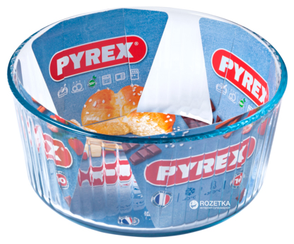 

Форма круглая Pyrex для выпекания 21 см