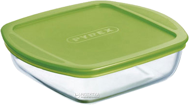 

Форма прямоугольная Pyrex Cook & Store для выпекания 25х22х7 см