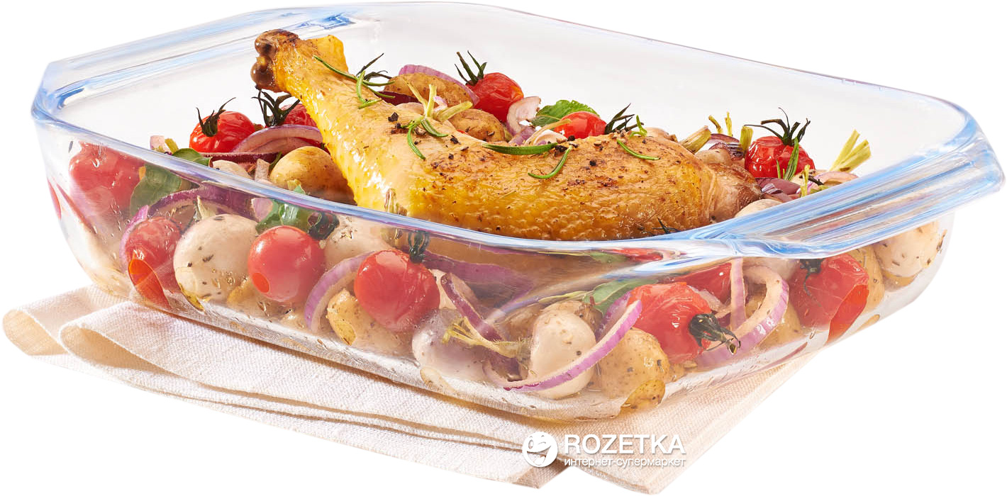 Форма для запекания Pyrex irresistible, 31х20 см