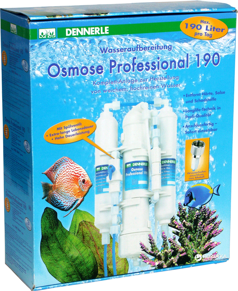 Dennerle Osmose professional 190