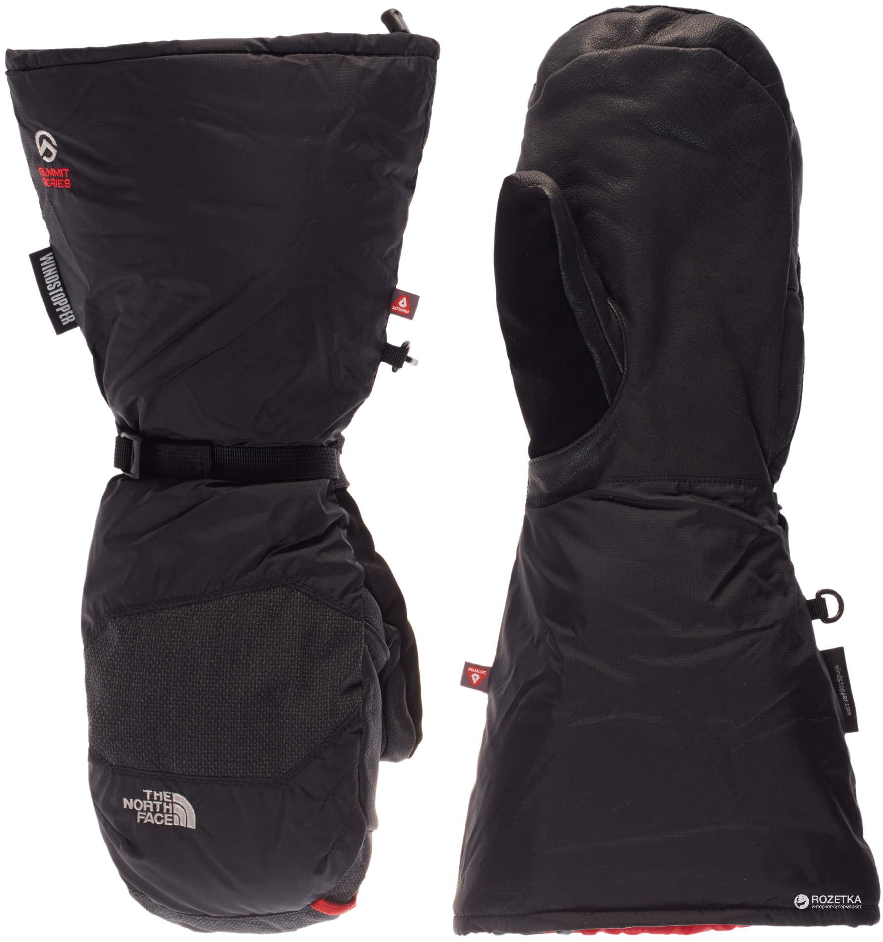 tnf himalayan mitts