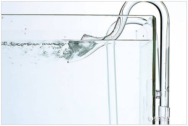 

Стеклянная трубка ADA Lily Pipe Outflow P-4