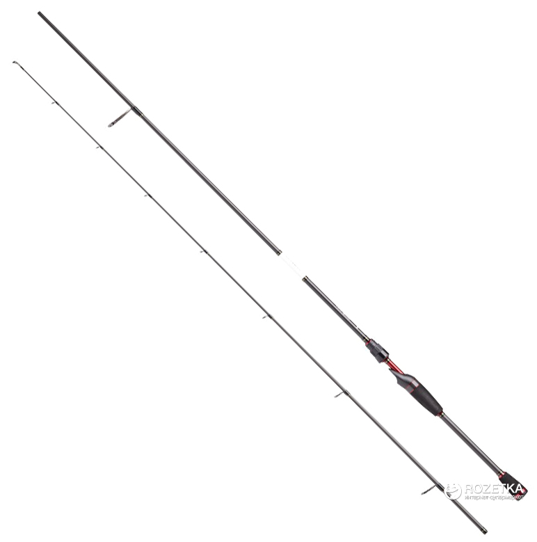 

Удилище спиннинговое DAM Effzett Perch Special 1.9 м 2-8 г (2823190)