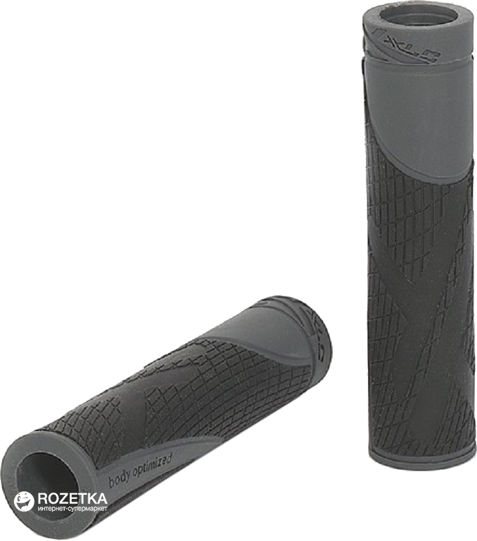 

Грипсы XLC Sport bo GR-S18 Черный с серыми (2501585700)