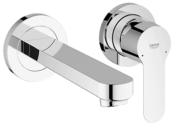 

Смеситель для раковины GROHE BauEdge 20474000