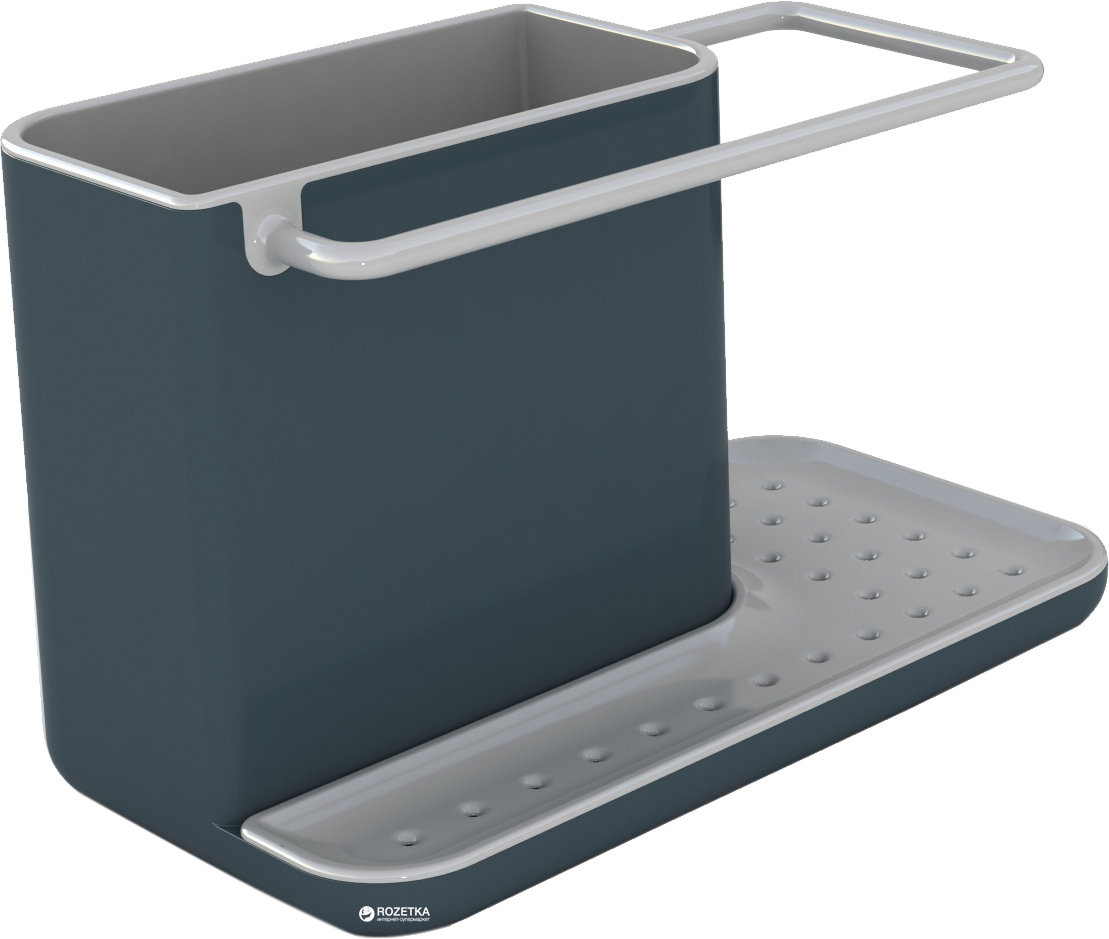 

Органайзер для мойки JOSEPH JOSEPH Caddy Sink Tidy Серый