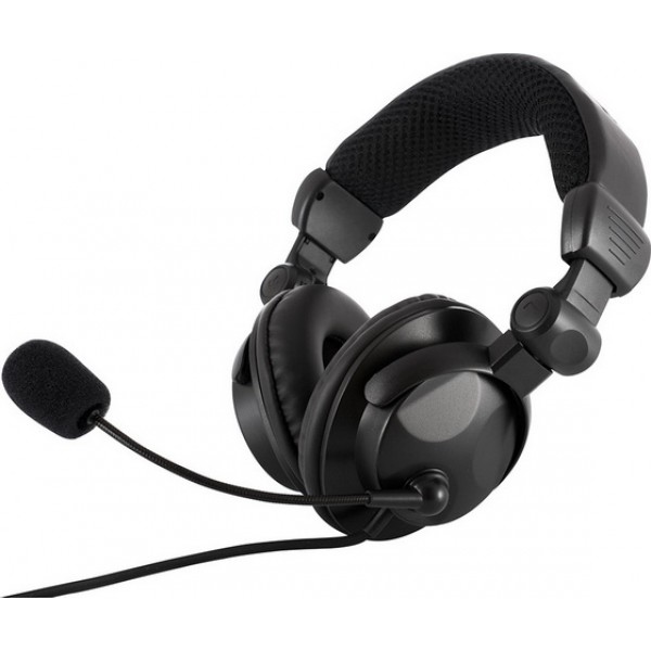 

Гарнитура Modecom MC-826 Hunter Black (S-MC-826-HUNTER)