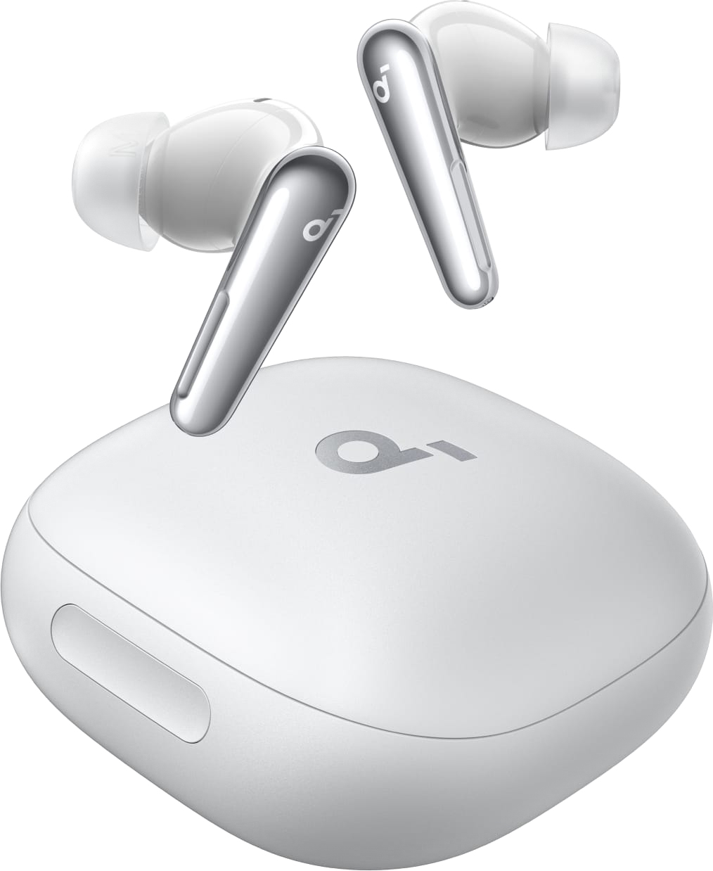 liberty　0710 Наушники Anker SoundCore Liberty 4 NC Velvet Black (A3947G11