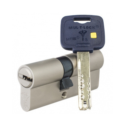 

Цилиндр Mul-T-Lock MT5+ ключ/ключ 130 мм