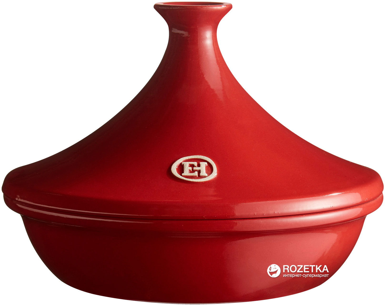 

Таджин Emile Henry Flame ceramic 32 см Красный
