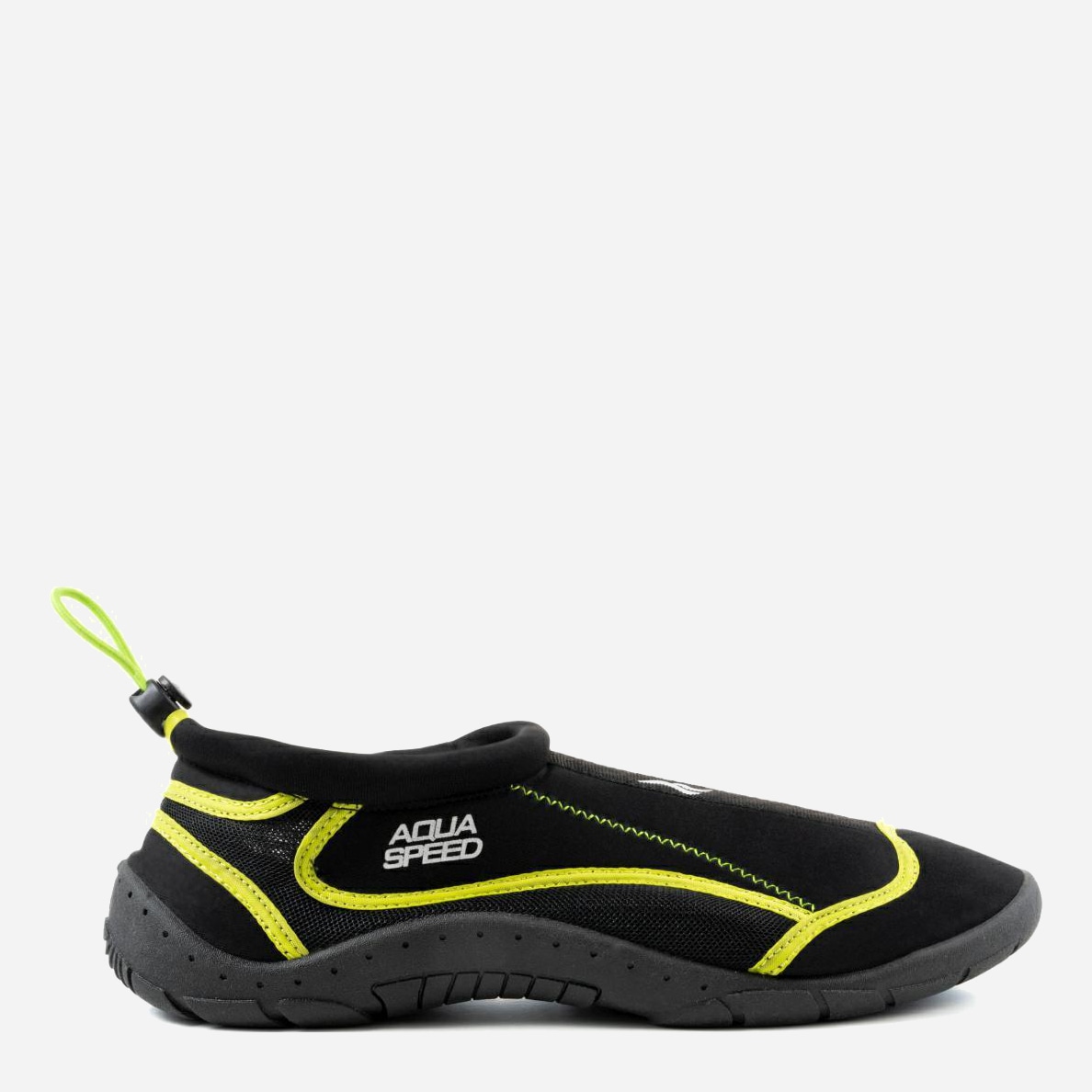 Жіночі аквашузи Aqua Speed Aqua Shoe Model 704-78 37 22.7 см Чорні/Жовті від Rozetka на платформі USKIDKA Акція на Жіночі аквашузи Aqua Speed Aqua Shoe Model 704-78 37 22.7 см Чорні/Жовті від Rozetka