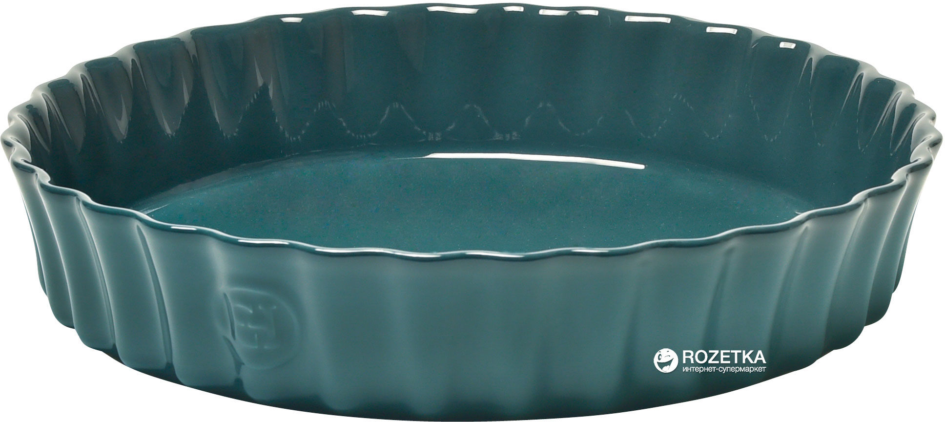 

Форма Emile Henry HR Oven Ceramic Natural Chic 28 x 28 x 5.5 см Голубая