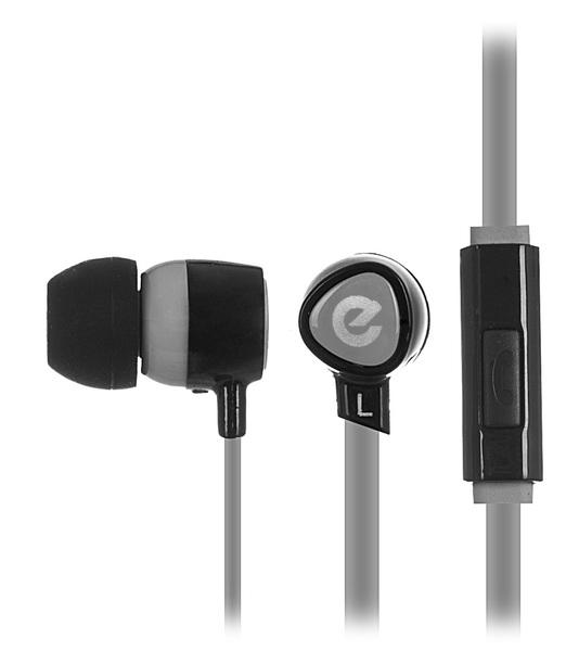 

Наушники Ergo VM-201 Black (HB-2115BK)