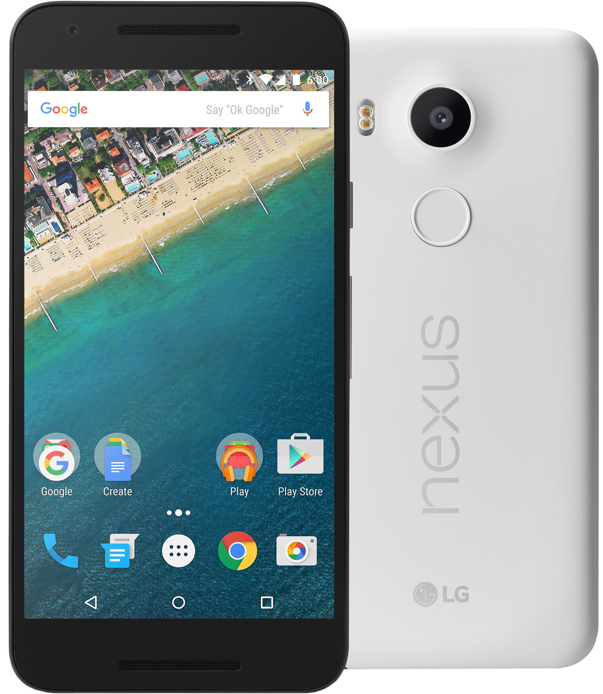 Мобильный телефон LG Google Nexus 5X 16GB Black – отзывы покупателей |  ROZETKA