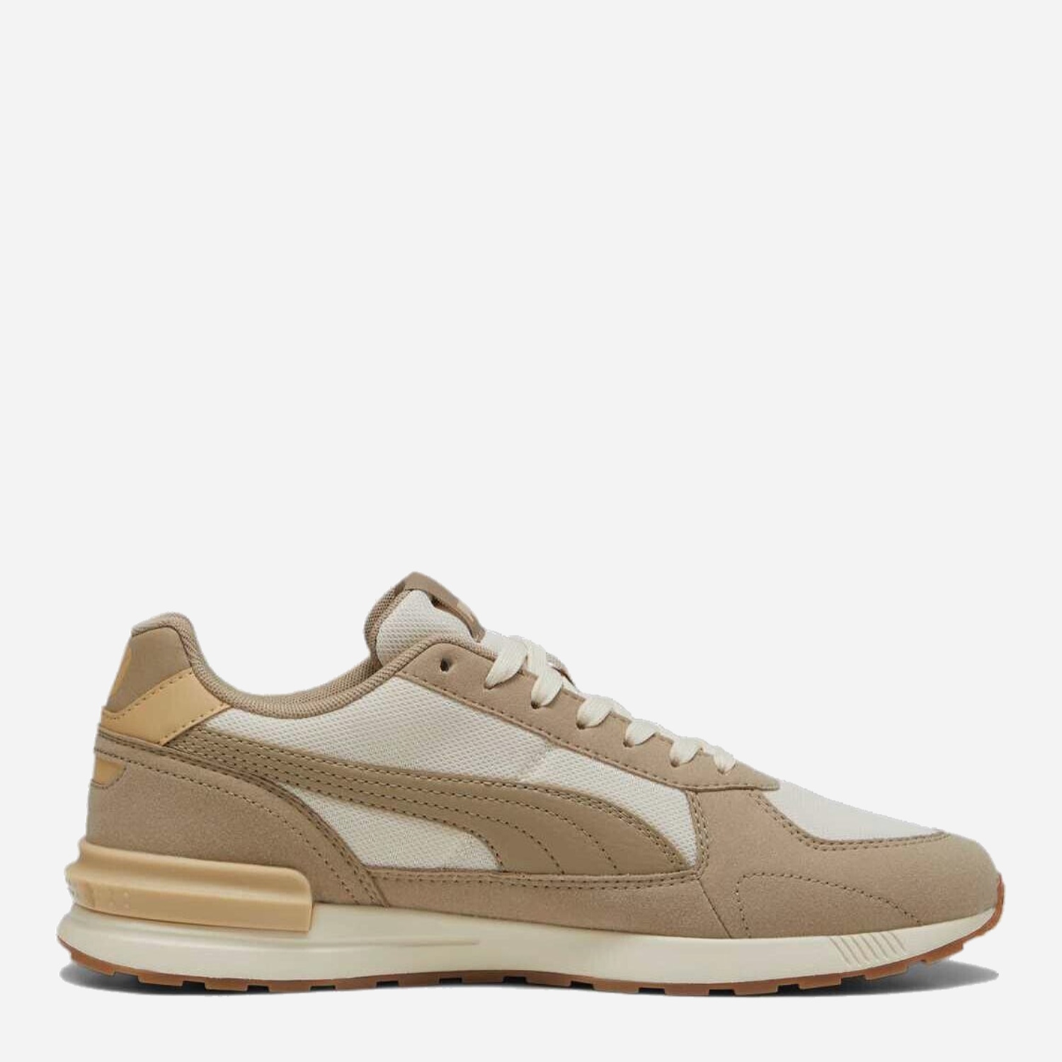 Акція на Жіночі кросівки Puma Graviton 38073861 37.5 (4.5UK) 23.5 см Alpine Snow-Oak Branch-Sand Dune від Rozetka