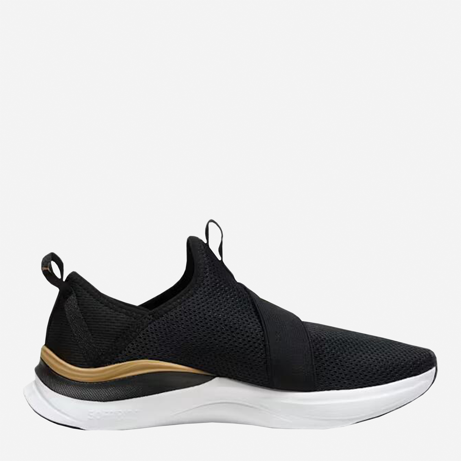 Акція на Жіночі кросівки для бігу Puma Softride Harmony Slip Wns 37960601 37 (4UK) 23 см Puma Black-Puma White від Rozetka