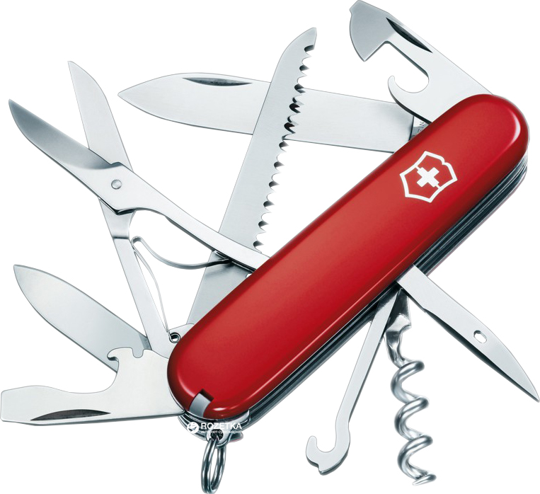 

Швейцарский нож Victorinox Huntsman (1.3715)