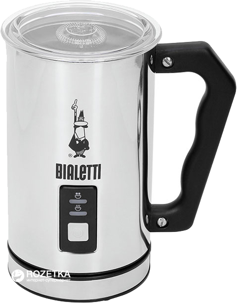 

Взбиватель для молока Bialetti Milk frother 240 мл